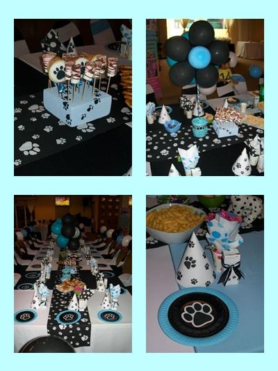 Dalmations Kids Party by Supakids.co.za