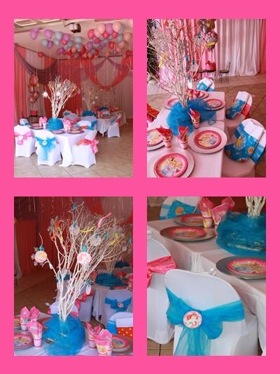 Disney Princess Kids Christmas Party by Supakids.co.za