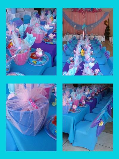 Ariel Kids Party by Supakids.co.za