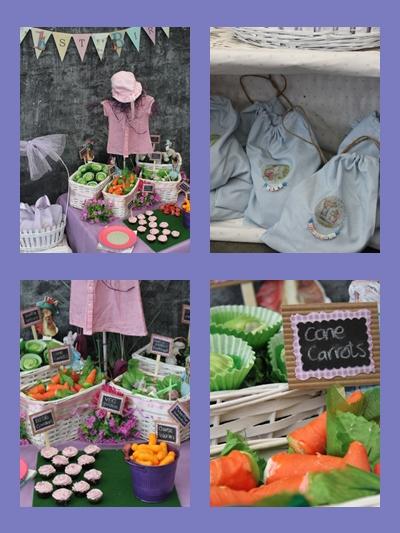 Beatric Potter Kids Party by Supakids.co.za