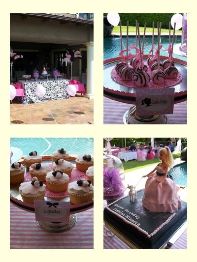 Barbie Kids Party by Supakids.co.za