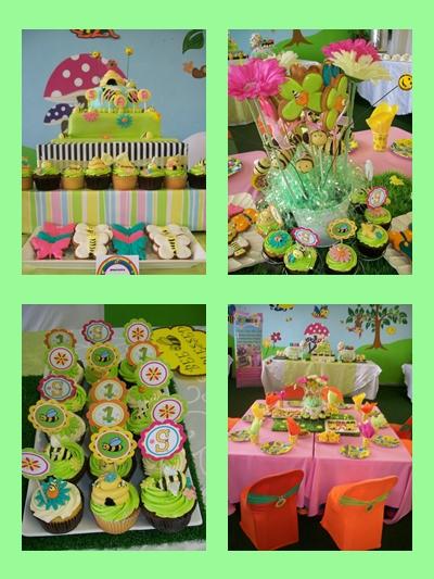 Cute Bee Kids Party by Supakids.co.za
