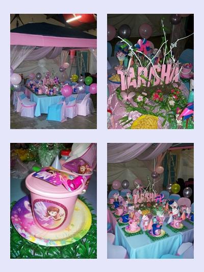 Fairy Kids Party by Supakids.co.za