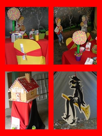 Hansel & Grettle Kids Party by Supakids.co.za