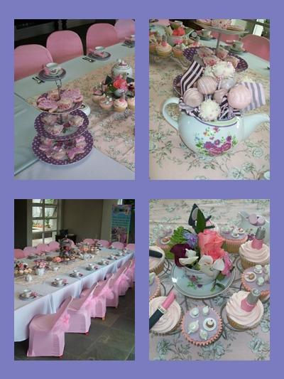 Kids Tea Party by Supakids.co.za