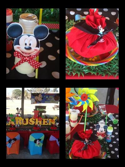 Mickey Mouse Kids Party by Supakids.co.za