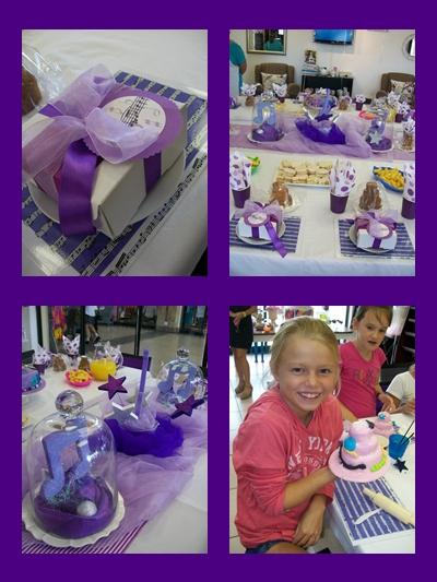 Music & Baking Kids Party by Supakids.co.za