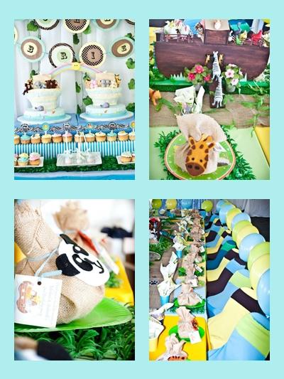 Noahs Ark Kids Party by Supakids.co.za