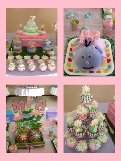 Pink Ladybug Kids Party by Supakids.co.za