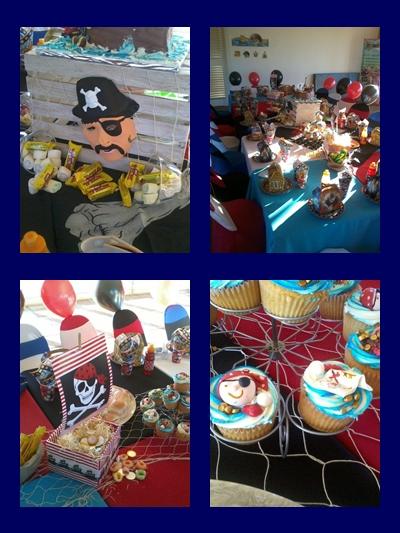 Kids Pirate Party by Supakids.co.za