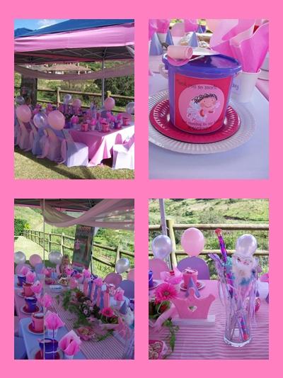 Princess Kids Party by Supakids.co.za