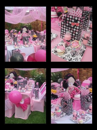 Ragdoll Tea Party by Supakids.co.za