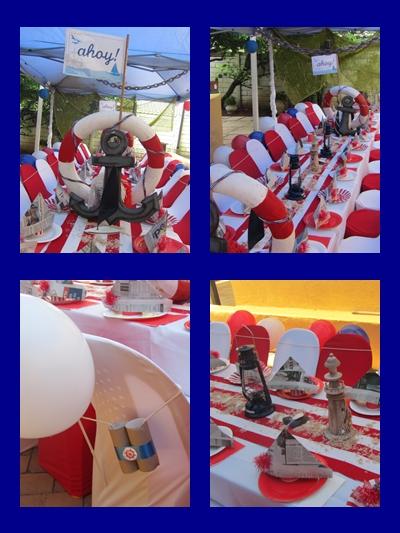 Kids Sailor Party by Supakids.co.za