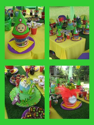 Teletubbies Kids Party by Supakids.co.za